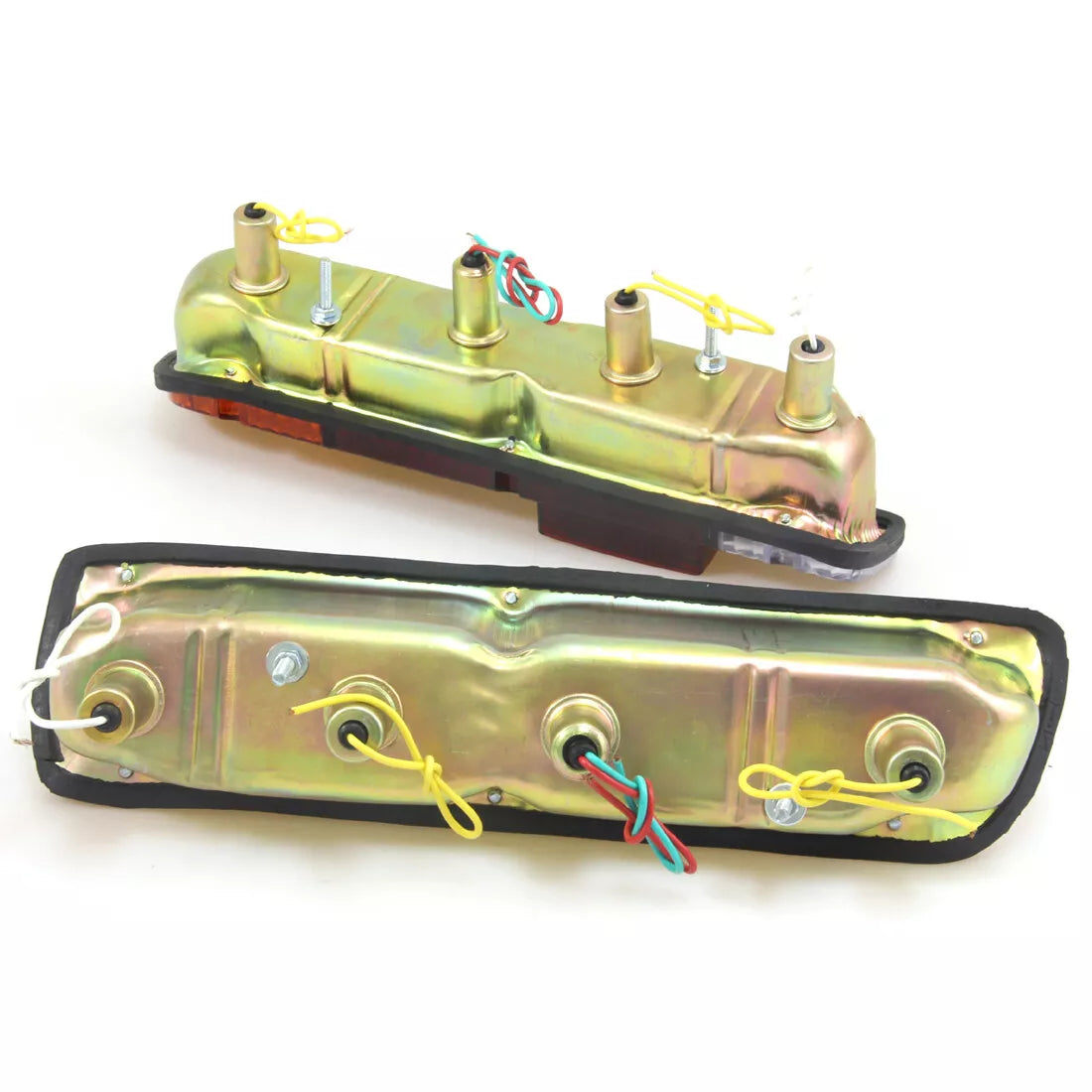 Rear Bumper Tail Light x2 for Nissan Datsun 620 Ute  1972-1979