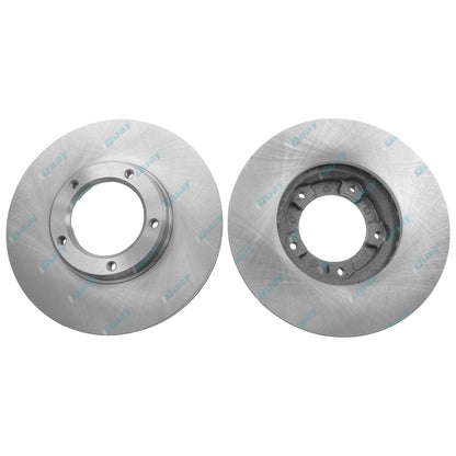 2 Disc Brake Rotors for Toyota Dyna 8/85-3/88 LH80 LY81 Truck