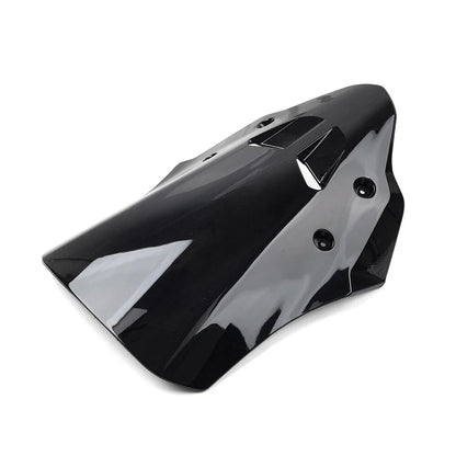 Windshield Deflector for Honda CB400X CB500X (2019-2024) Black