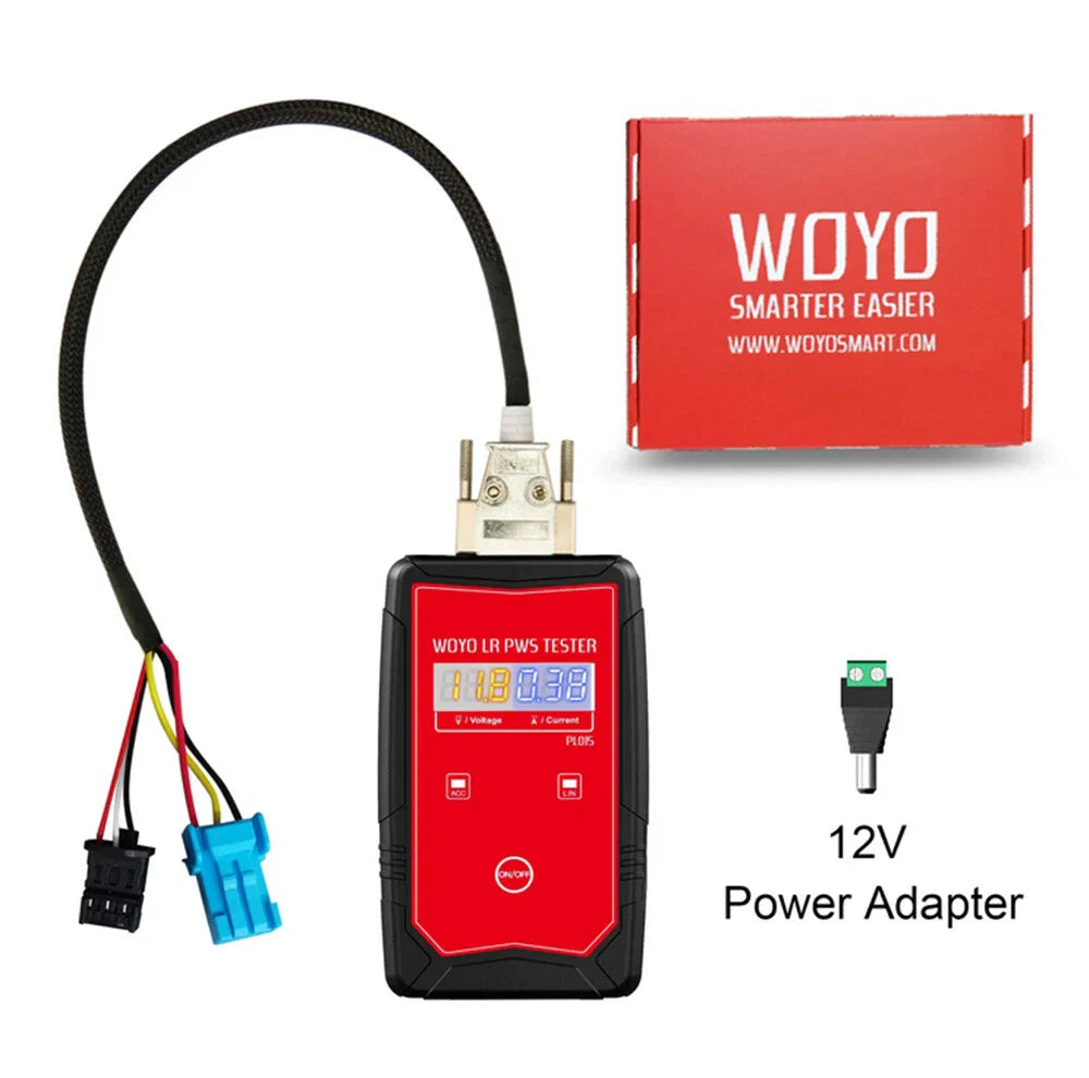 Power Window Control Switch Tester Tool for Land Rover (2005-2013)