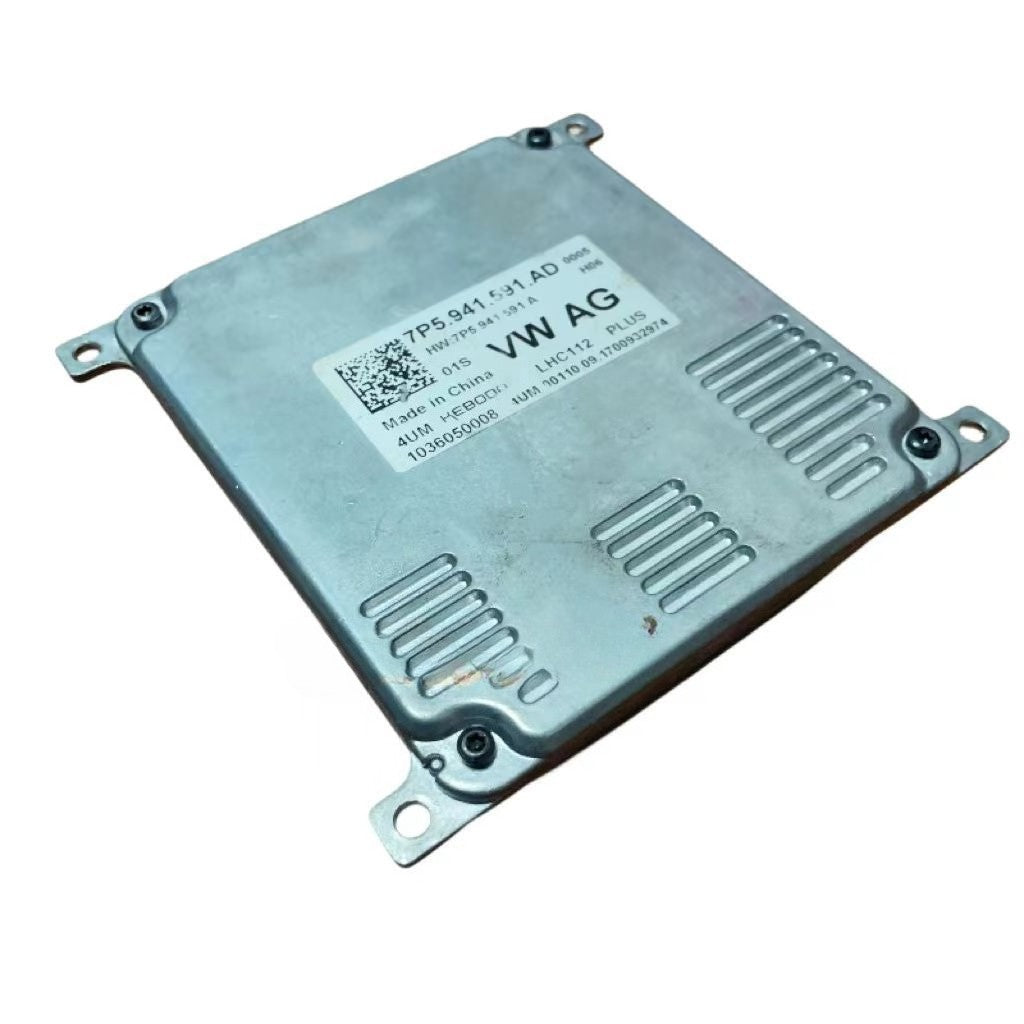 LED Headlight Control Module for VW Skoda Seat Leon Audi (2016–2020)