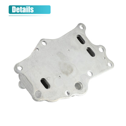 Engine Oil Radiator Cooler for Chevrolet Captiva (2006–2018)