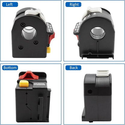 Left Handlebar Start Stop Switch for Polaris ATV Magnum Scrambler 500 (1995-2000)