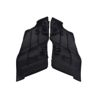 Front Windshield Wrap Corner Trim Cover for Toyota Yaris 2006-2010
