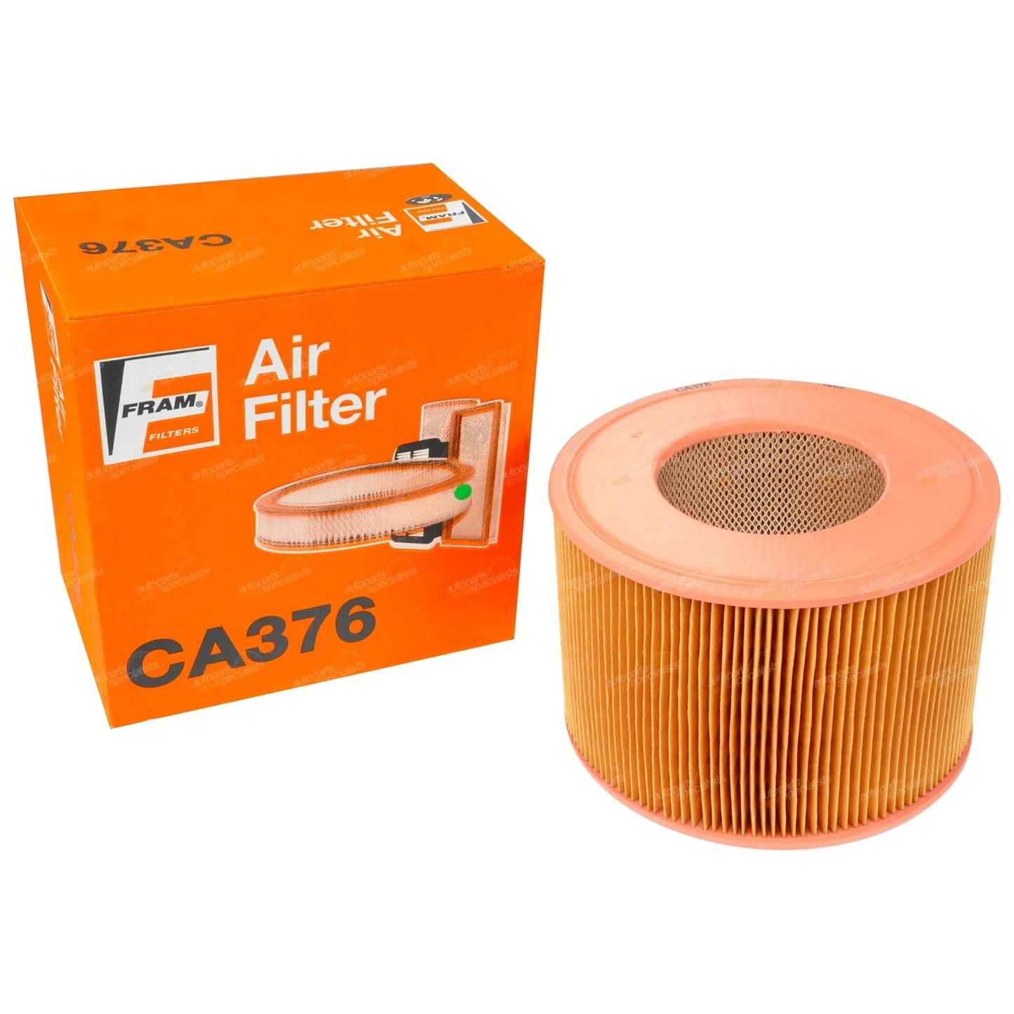 Air Filter Cleaner for Toyota Dyna (1984–1988)