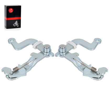 Brake Lever Bracket Set for Kawasaki Mule 3000 3010 (2001–2008)