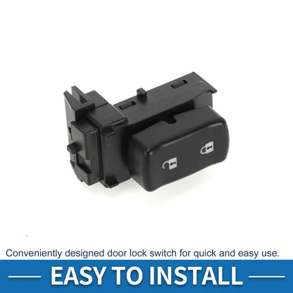 Door Lock Switch No. 9044306 for Chevrolet Uplander, Pontiac Montana (2005–2009)
