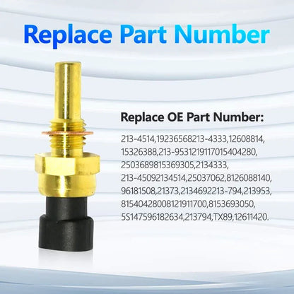 Engine Coolant Temperature Sensor