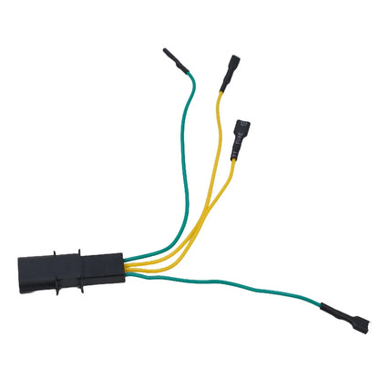 Rearview Mirror Heated Cable Wire Connector for BMW X5 E70 (2007–2013)
