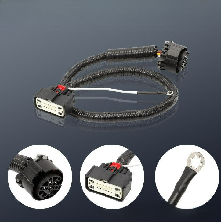 Trailer Wiring Harness for Ford F-150 (2009–2014)