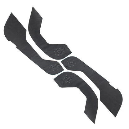 Door Anti Kick Pad Protection Covers for Nissan Altima (2019-2020) 4 Pcs
