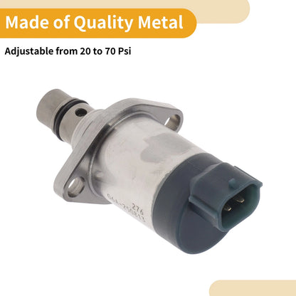 Fuel Pressure Regulator No. 1460A056 for Mitsubishi L200