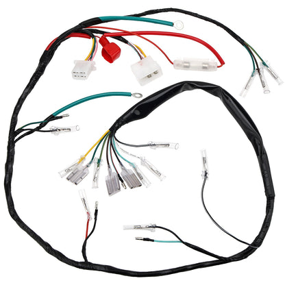 Main Wire Harness for Honda SL100 (1970–1971)