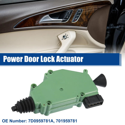 Door Lock Latch Actuator for Volkswagen EuroVan (1993–2003)