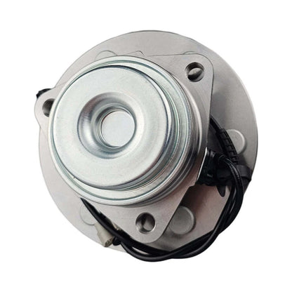 Front Wheel Bearing Hub for Chevrolet Silverado 1500 GMC Sierra 1500 (2007–2018)
