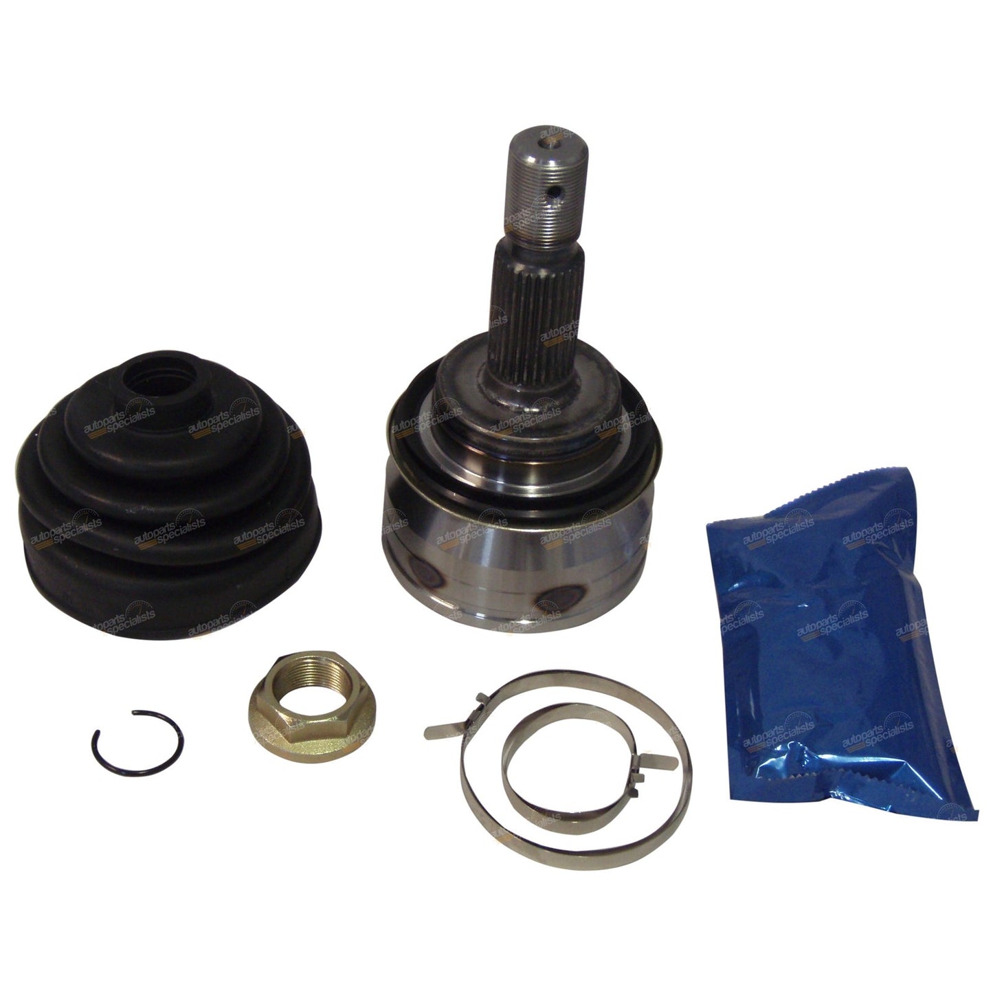 Outer CV Joint for Toyota Prado 120 Series (2003–2009)