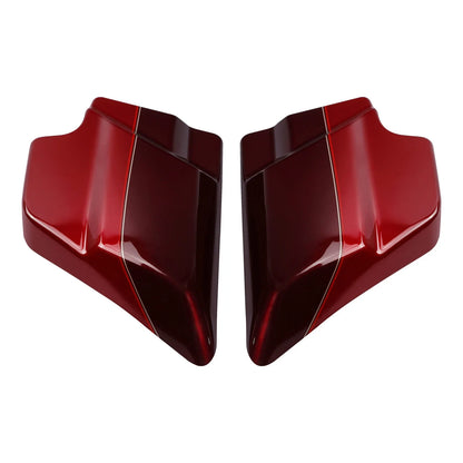 Side Fairing Covers for Harley Road Glide (2009-2023) Mysterious Red