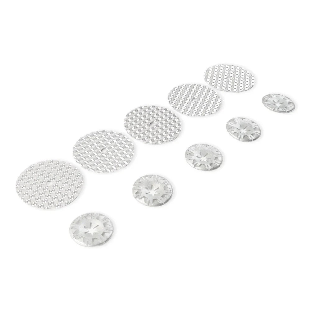 Heat Protection Plate Shield for Car Mounting Repair Kit (N90335005)