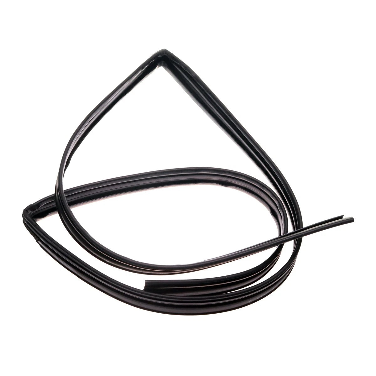 Rear Weatherstrip Glass Run Channel for Honda City (2002–2008)