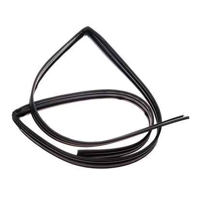 Rear Weatherstrip Glass Run Channel for Honda City (2002–2008)