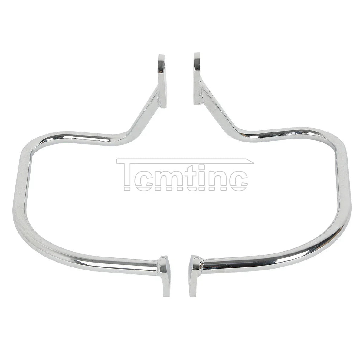 Saddlebag Guard Crash Bar for Harley Softail Heritage Springer (1997-1999)