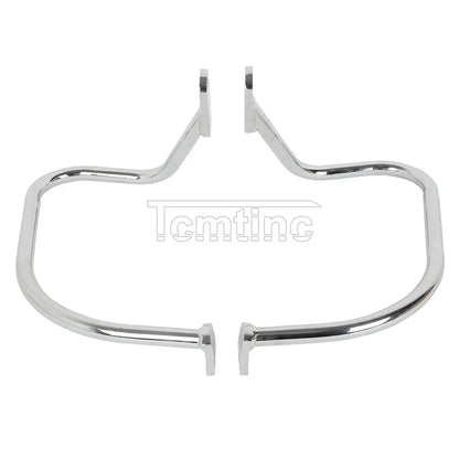 Saddlebag Guard Crash Bar for Harley Softail Heritage Springer (1997-1999)