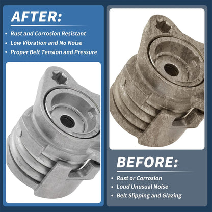 Belt Tensioner 3.0L V6 for BMW 128i Base (2008-2013)