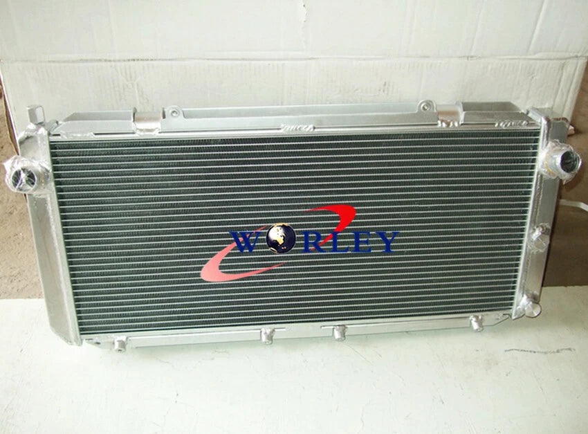 Aluminum Radiator with Fan for Toyota MR2 SW20 (1990–1997)