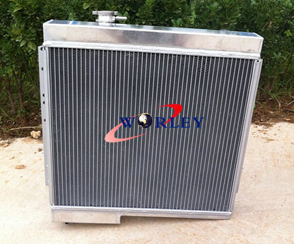 Aluminum Radiator for Toyota Land Cruiser FJ40 FJ45 (1970–1984)