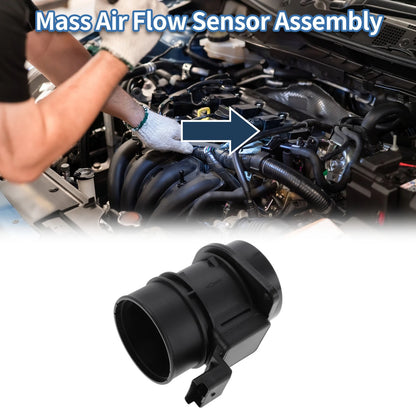 Mass Air Flow Sensor Assembly No. 9110733 for Nissan Primastar (2001–2021)