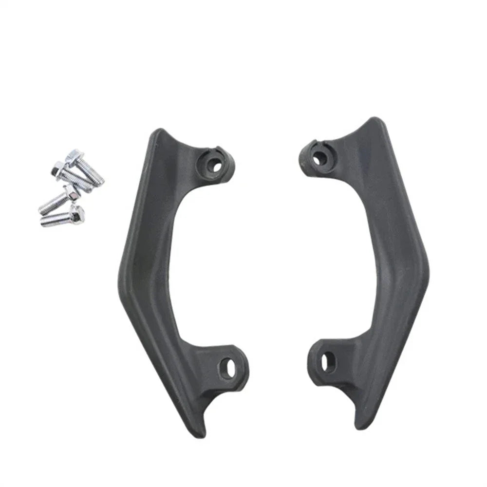 Dark Gray Rear Armrest Handle Handgrips for Ultra Bee