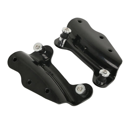 Detachable 4 Point Docking Hardware Kit for Harley Touring Road King (2009-2013)