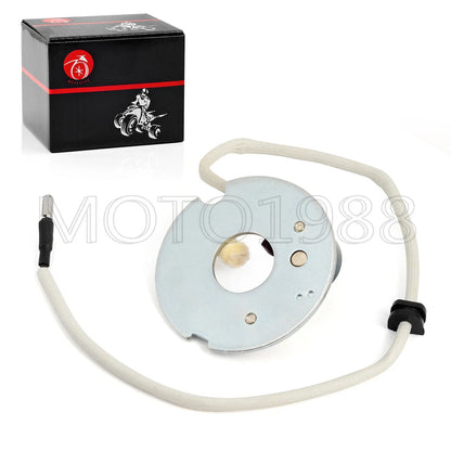 Points Plate Assembly for Honda CB100/CB125/CL125