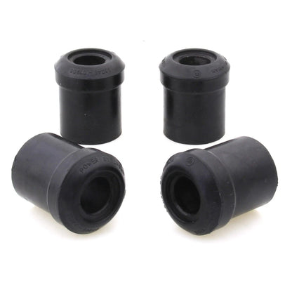 Set of 4 Rubber Rear Spring Bushings for Datsun Nissan Pickup 620 (1972–1979)