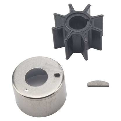 Water Pump Rebuild Service for Nissan Tohatsu Outboard Engines (9.9–20 HP)