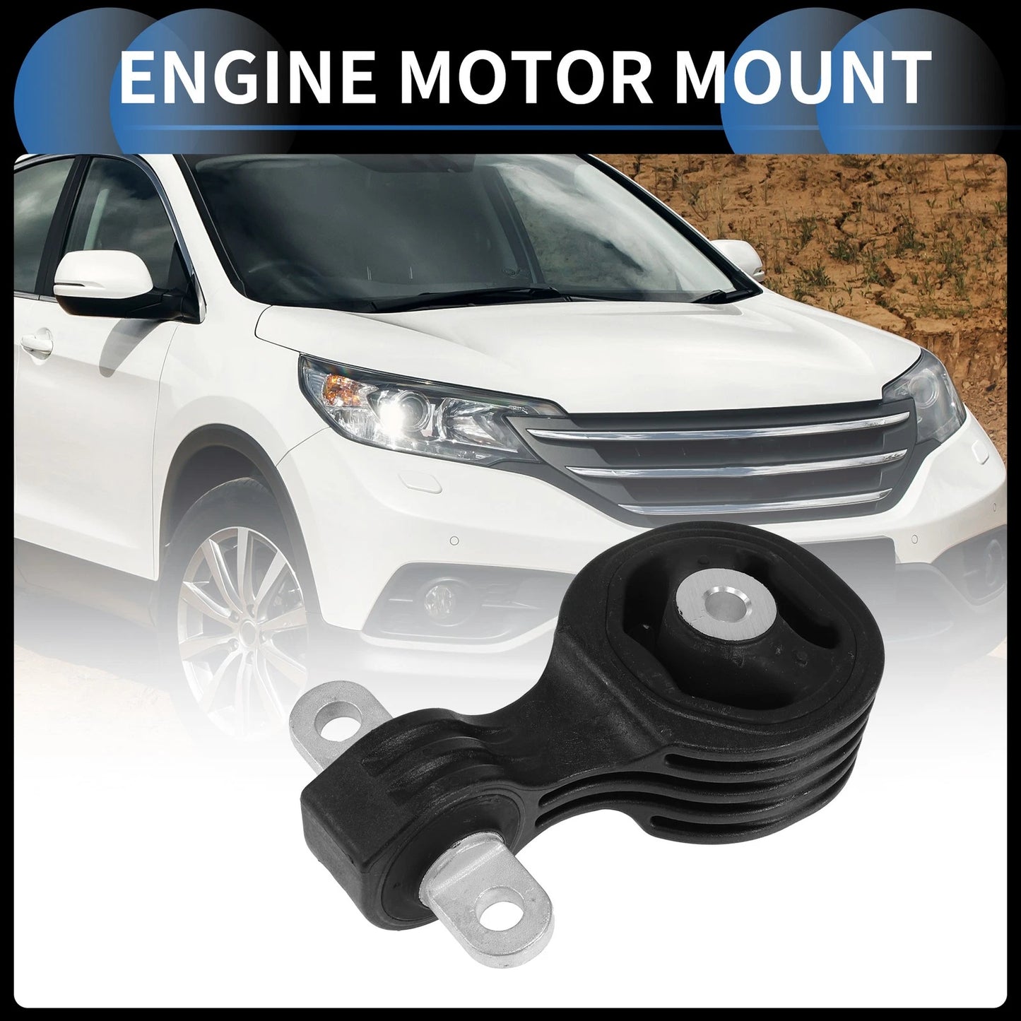 Engine Motor Mount for Honda Accord 1.5L (2018–2022)
