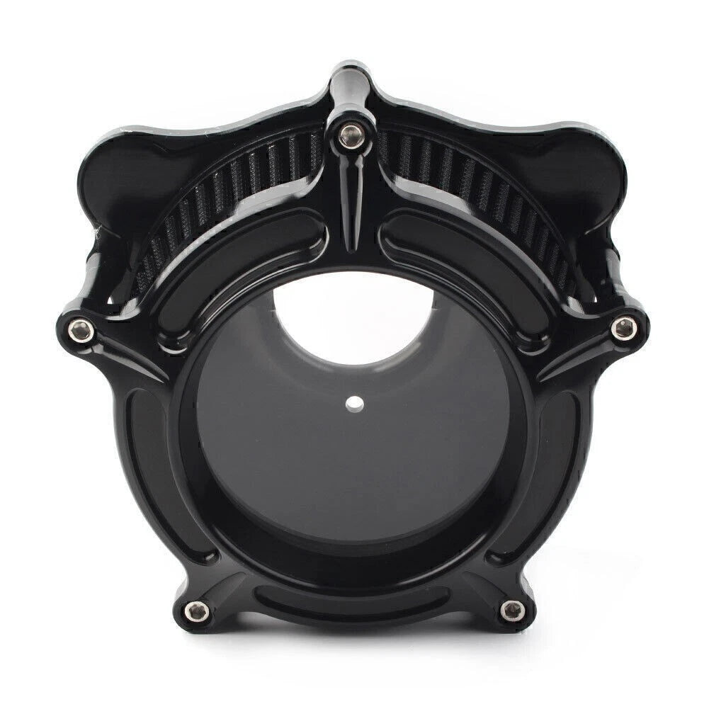 Air Cleaner Intake Filter for Harley Dyna Softail Fatboy Touring Glide