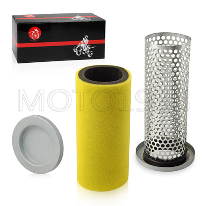 Air Filter & Guide Cage Cap Kit for Yamaha Rhino (2004–2009)