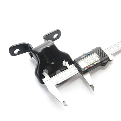 4-Piece Front Door Hinges for Mazda Familia 323 DX LX 1986-1989