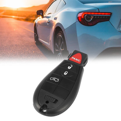 Keyless Remote Car Key Fob 433MHz for Dodge Dart (2013-2016)