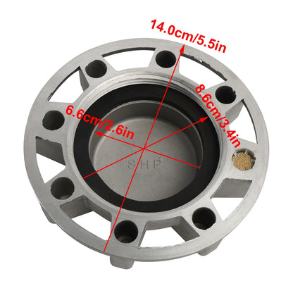 Traction Pin Post Button Door Lock for Ford F-150 (2004–2014) A10