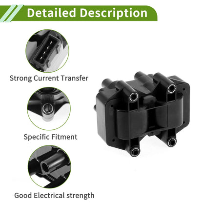 Ignition Coil Pack for Chevrolet Aveo (2004-2024)