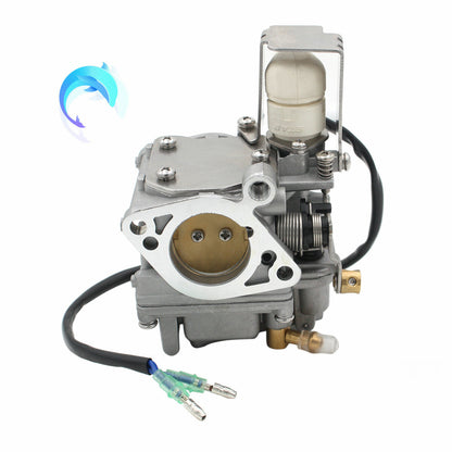 Carburetor for Yamaha F20A F25A 4 Stroke (2011–2012)