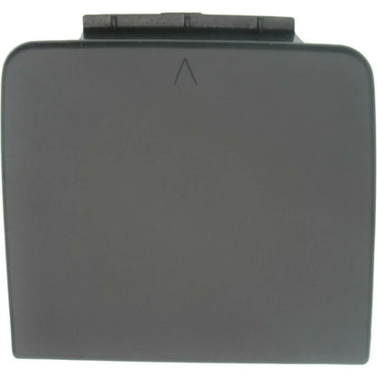 Rear Bumper Tow Hook Cover Cap Primed for BMW X4 (2015–2018)