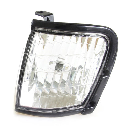 Clear Corner Lights for Isuzu TF TFR Holden Rodeo (1999–2002) - Pair
