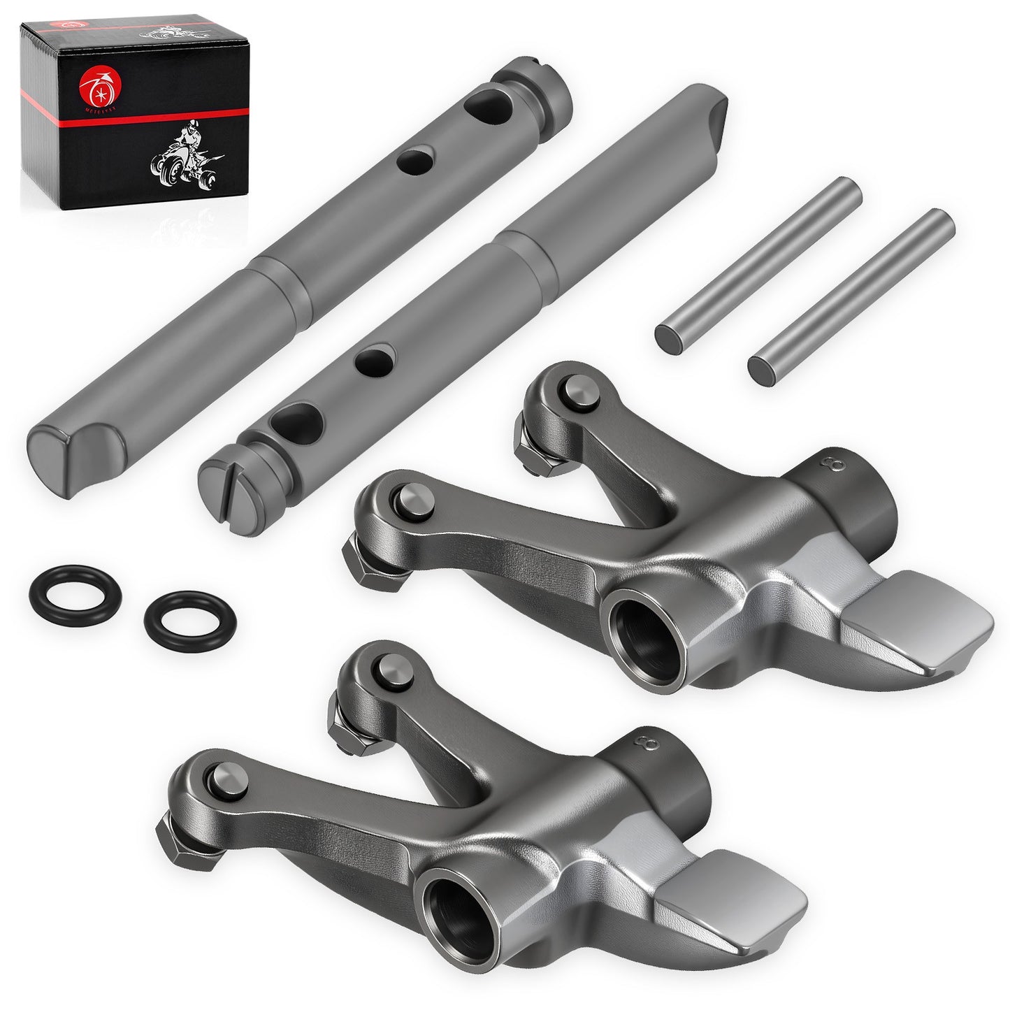 Rocker Arm Shaft Kit for Honda TRX300X 2x4 (2009)