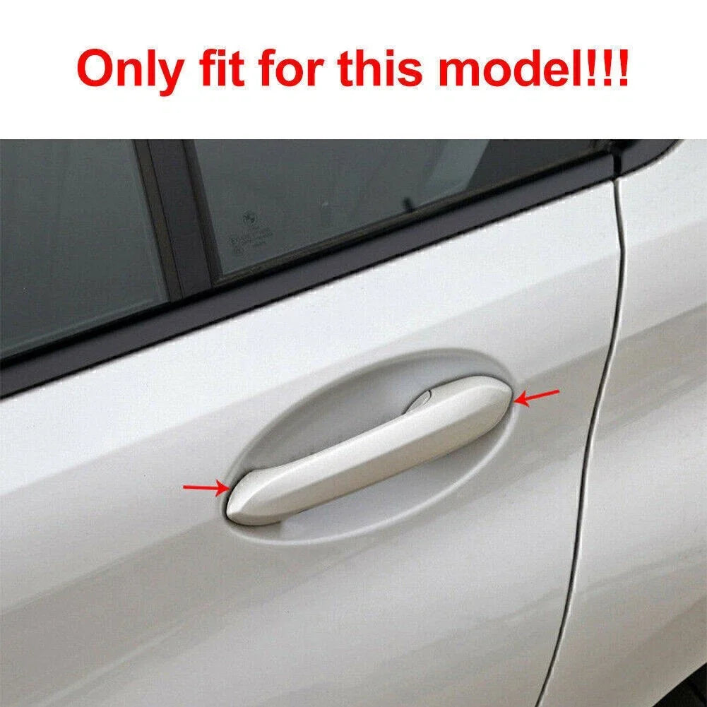 Carbon Outer Door Handle Trim Strips for BMW 3 Series G20 G28 (2020)