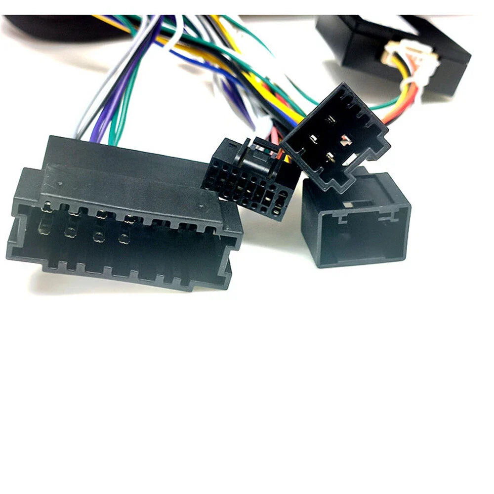 16PIN Android Radio Wiring Harness Cable for Mercedes S-Class W221 (2006-2013)