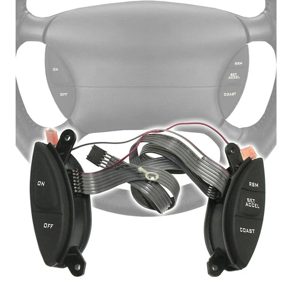 Cruise Control Switch RSM COAST Button for Ford Ranger, Explorer, F150 (1998-2005)