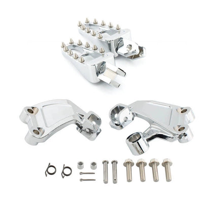 Adjustable Brake Clutch Lever Grip Set for Yamaha FZ MT-07 MT-09 (2014–2023)